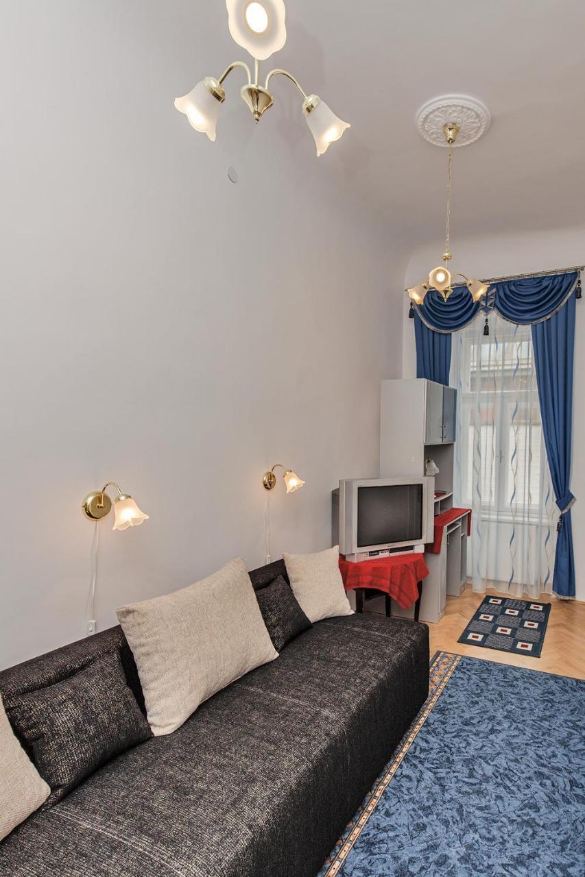 Arany Csillag Apartman Eger Exterior photo