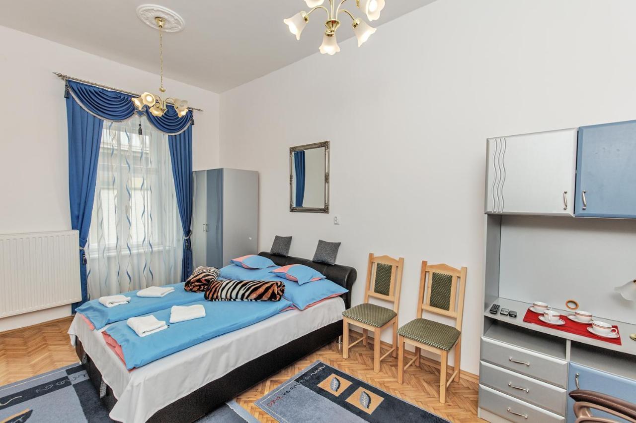 Arany Csillag Apartman Eger Exterior photo